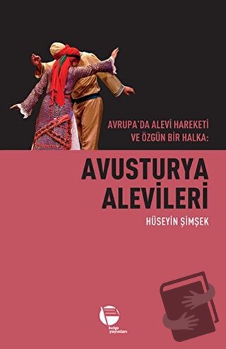 Avusturya Alevileri - Hüseyin Şimşek - Belge Yayınları - Fiyatı - Yoru