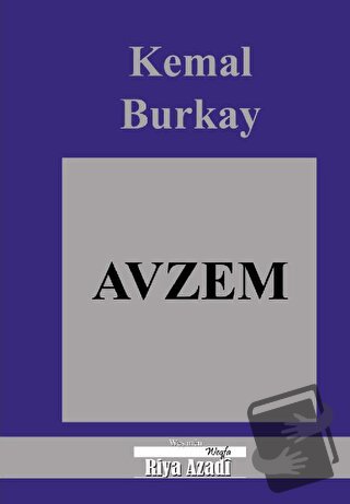 Avzem - Kemal Burkay - Özgürlük Yolu Vakfı Yayınları - Fiyatı - Yoruml