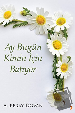 Ay Bugün Kimin İçin Batıyor - A. Beray Dovan - Cinius Yayınları - Fiya