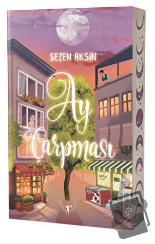 Ay Çarpması - Sezen Aksın - Artemis Yayınları - Fiyatı - Yorumları - S