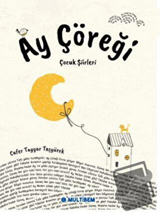 Ay Çöreği - Cafer Tayyar Taşyürek - Multibem Yayınları - Fiyatı - Yoru