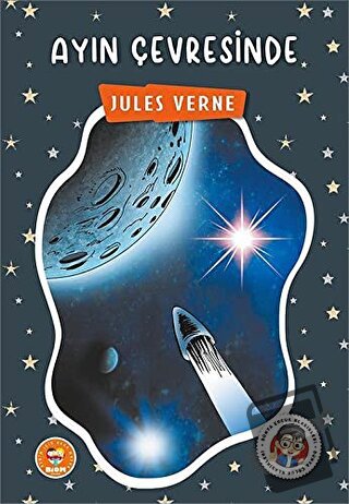 Ay’ın Çevresinde - Jules Verne - Biom Yayınları - Fiyatı - Yorumları -