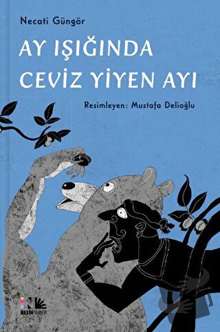 Ay Işığında Ceviz Yiyen Ayı - Necati Güngör - Nesin Yayınevi - Fiyatı 