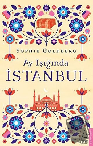 Ay Işığında İstanbul - Sophie Goldberg - Destek Yayınları - Fiyatı - Y