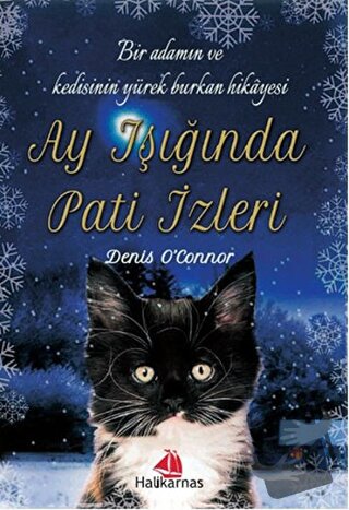 Ay Işığında Pati İzleri - Denis O'Connor - Halikarnas Yayınları - Fiya