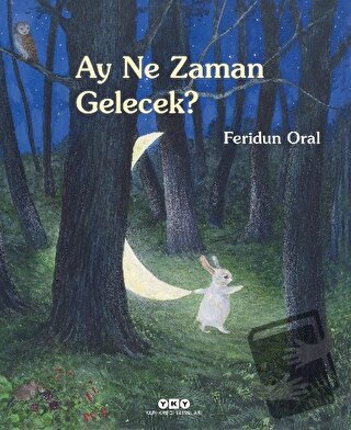 Ay Ne Zaman Gelecek? - Feridun Oral - Yapı Kredi Yayınları - Fiyatı - 