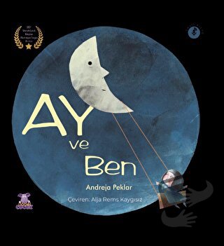 Ay ve Ben - Luna İn Jaz - Andreja Peklar - Nobel Çocuk - Fiyatı - Yoru