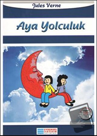 Aya Yolculuk - Jules Verne - Evrensel İletişim Yayınları - Fiyatı - Yo