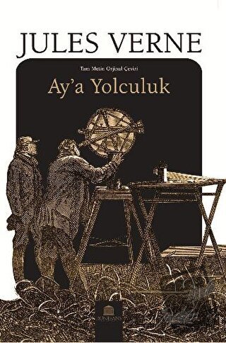 Ay'a Yolculuk - Jules Verne - Rönesans Yayınları - Fiyatı - Yorumları 