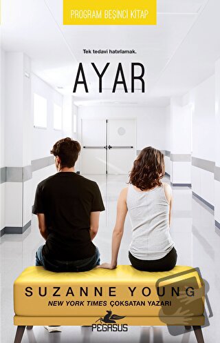 Ayar - Suzanne Young - Pegasus Yayınları - Fiyatı - Yorumları - Satın 