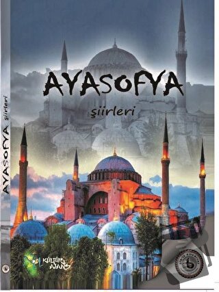 Ayasofya Şiirleri - Adem Yazar - Kültür Ajans Yayınları - Fiyatı - Yor