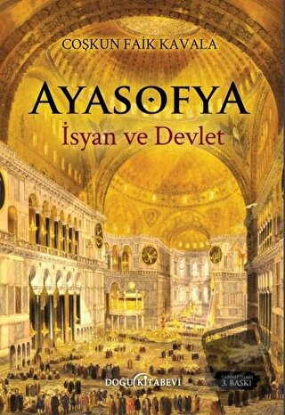 Ayasofya - Coşkun Faik Kavala - Doğu Kitabevi - Fiyatı - Yorumları - S