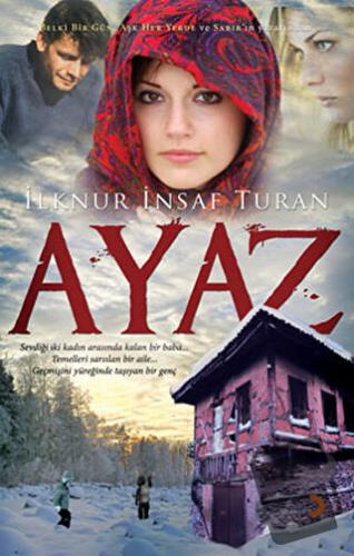 Ayaz - İlknur İnsaf Turan - Cinius Yayınları - Fiyatı - Yorumları - Sa