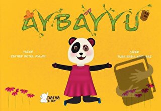 Aybayyu - Zeynep Betül Anlar - Parya Kitap - Fiyatı - Yorumları - Satı