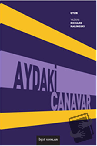 Aydaki Canavar - Richard Kalinoski - Bgst Yayınları - Fiyatı - Yorumla