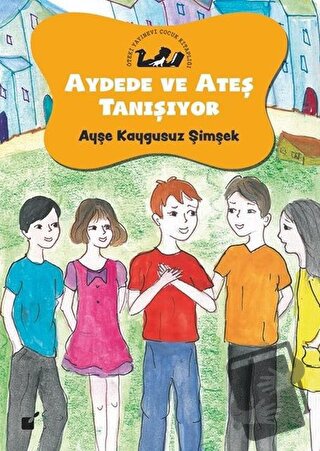 Aydede ve Ateş Taşınıyor - Ayşe Kaygusuz Şimşek - Öteki Yayınevi - Fiy