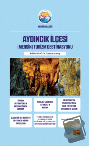 Aydıncık İlçesi (Mersin) Turizm Destinasyonu - Kolektif - Nobel Bilims