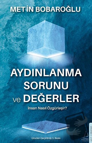 Aydınlanma Sorunu ve Değerler - Metin Bobaroğlu - Destek Yayınları - F