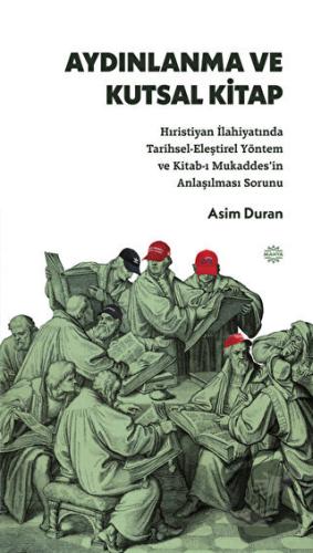 Aydınlanma ve Kutsal Kitap - Asim Duran - Mahya Yayınları - Fiyatı - Y