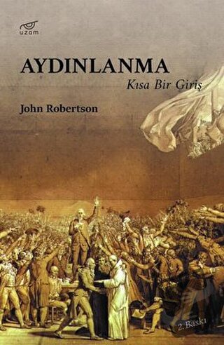 Aydınlanma - John Robertson - Uzam Yayınları - Fiyatı - Yorumları - Sa