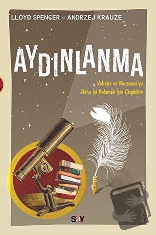 Aydınlanma - Andrzej Krauze - Say Yayınları - Fiyatı - Yorumları - Sat