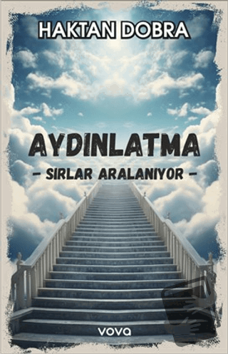 Aydınlatma - Haktan Dobra - Vova Yayınları - Fiyatı - Yorumları - Satı