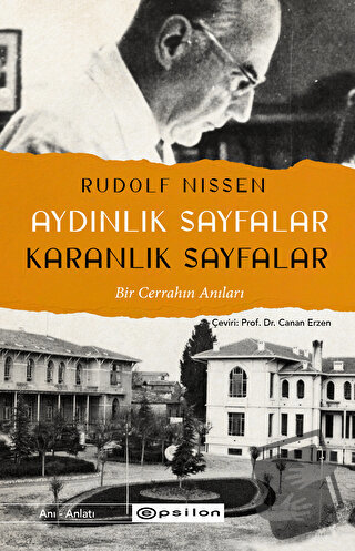 Aydınlık Sayfalar Karanlık Sayfalar - Rudolf Nissen - Epsilon Yayınevi