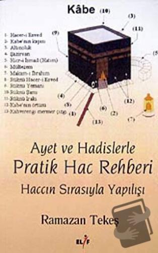 Ayet ve Hadislerle Pratik Hac Rehberi - Haccın Sırasıyla Yapılışı - Ra