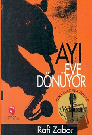 Ayı Eve Dönüyor - Rafi Zabor - Aksoy Yayıncılık - Fiyatı - Yorumları -