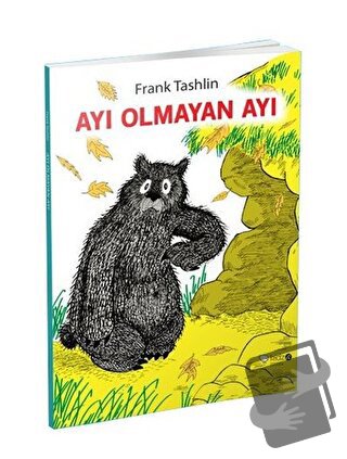 Ayı Olmayan Ayı - Frank Tashlin - Redhouse Kidz Yayınları - Fiyatı - Y