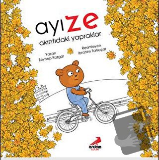 Ayı Ze - Akıntıdaki Yapraklar - Zeynep Rüzgar Arık - Erdem Çocuk - Fiy