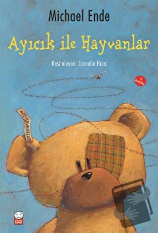 Ayıcık ile Hayvanlar - Michael Ende - Kırmızı Kedi Çocuk - Fiyatı - Yo