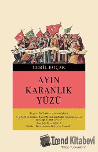 Ayın Karanlık Yüzü - Cemil Koçak - Alfa Yayınları - Fiyatı - Yorumları