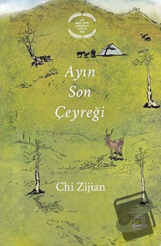 Ayın Son Çeyreği - Chi Zijian - Dedalus Kitap - Fiyatı - Yorumları - S