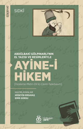 Ayine-i Hikem - Sıdki - DBY Yayınları - Fiyatı - Yorumları - Satın Al