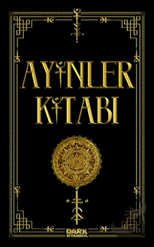 Ayinler Kitabı - Kolektif - Dark İstanbul - Fiyatı - Yorumları - Satın