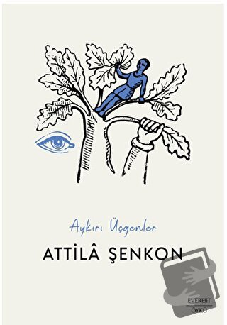 Aykırı Üçgenler - Attila Şenkon - Everest Yayınları - Fiyatı - Yorumla