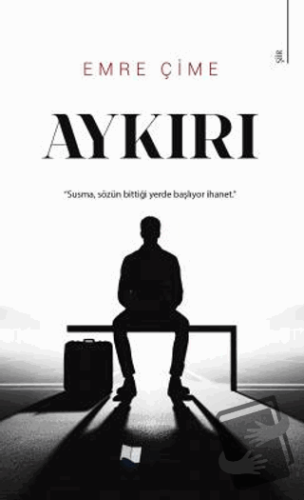 Aykırı - Emre Çime - Karina Yayınevi - Fiyatı - Yorumları - Satın Al