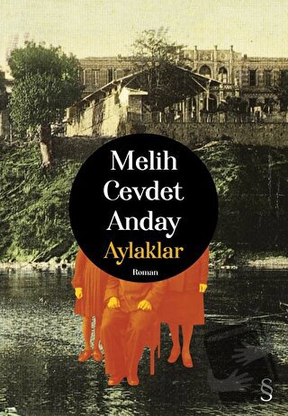 Aylaklar - Melih Cevdet Anday - Everest Yayınları - Fiyatı - Yorumları