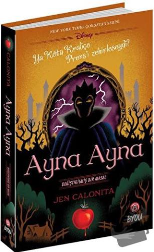 Ayna Ayna - Değiştirilmiş Bir Masal - Jen Calonita - Beta Byou - Fiyat