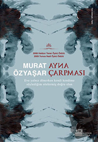 Ayna Çarpması - Murat Özyaşar - Doğan Kitap - Fiyatı - Yorumları - Sat