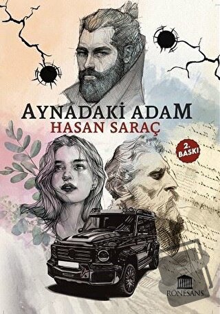 Aynadaki Adam - Hasan Saraç - Rönesans Yayınları - Fiyatı - Yorumları 