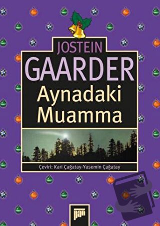 Aynadaki Muamma - Jostein Gaarder - Pan Yayıncılık - Fiyatı - Yorumlar