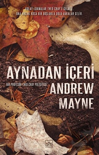 Aynadan İçeri - Natüralist 2 - Andrew Mayne - İthaki Yayınları - Fiyat