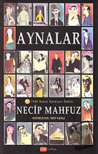 Aynalar - Necib Mahfuz - Hitkitap Yayıncılık - Fiyatı - Yorumları - Sa