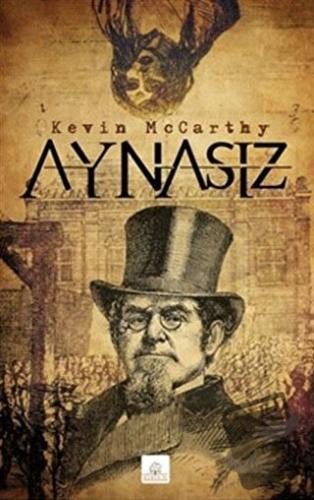 Aynasız - Kevin McCarthy - Kyrhos Yayınları - Fiyatı - Yorumları - Sat