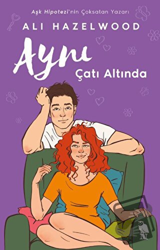 Aynı Çatı Altında - Ali Hazelwood - Nemesis Kitap - Fiyatı - Yorumları