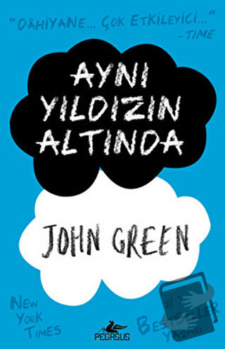 Aynı Yıldızın Altında (Ciltli) - John Green - Pegasus Yayınları - Fiya