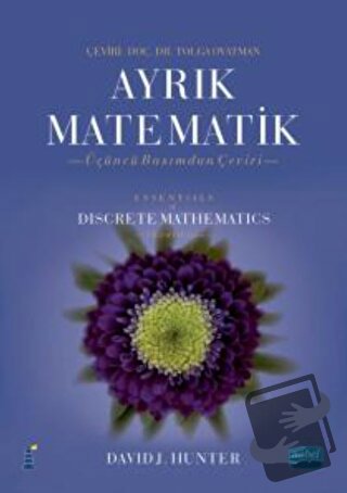 Ayrık Matematik - David J. Hunter - Nobel Akademik Yayıncılık - Fiyatı