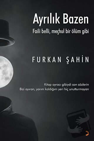 Ayrılık Bazen - Furkan Şahin - Cinius Yayınları - Fiyatı - Yorumları -